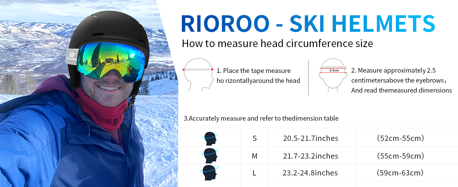 Ski Helmet