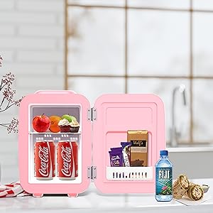 mini fridge