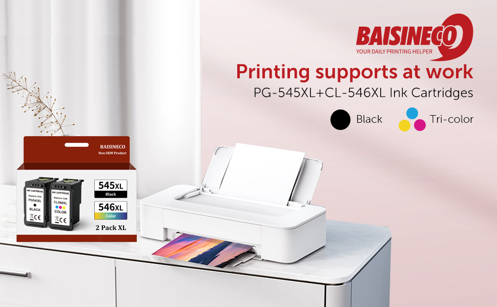 PG-545XL CL-546XL