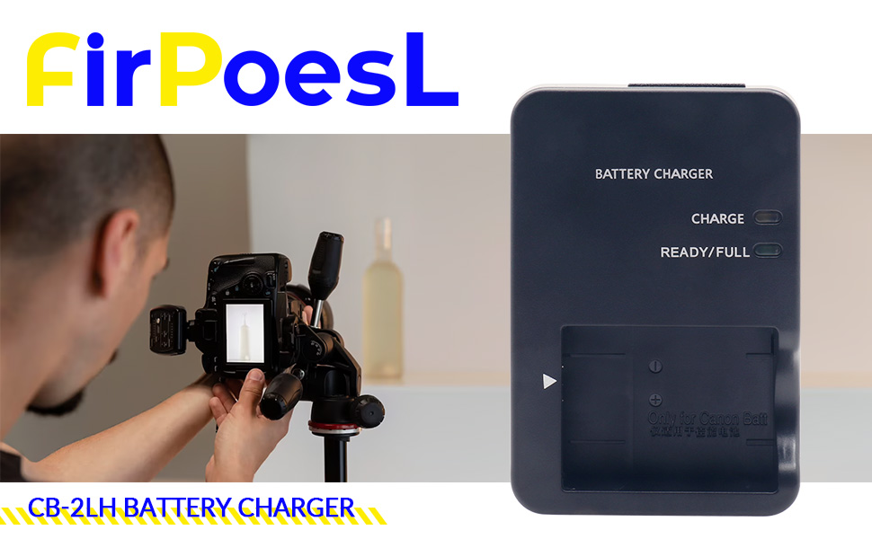 CB-2LH CB-2LHT Cameras Battery Charger