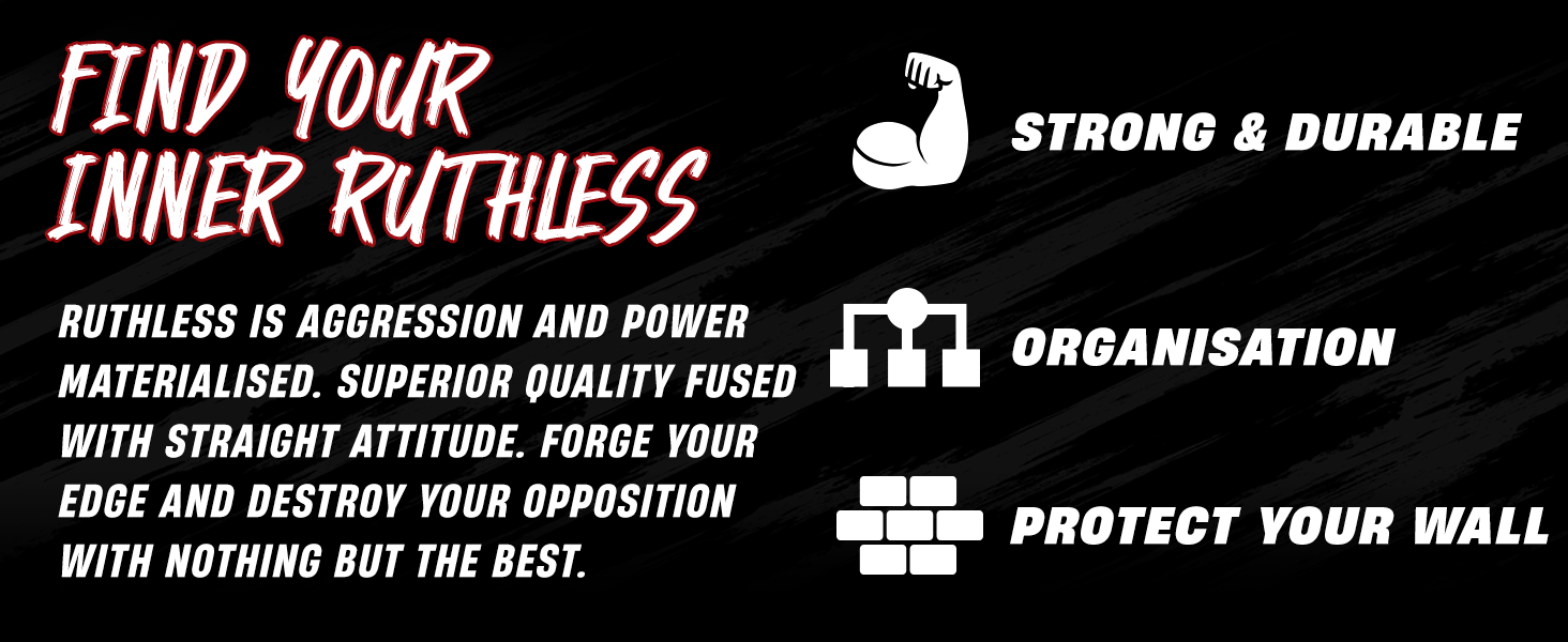Ruthless Cabinet A+ Desktop Image 2