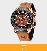 Mens Watches Chronograph