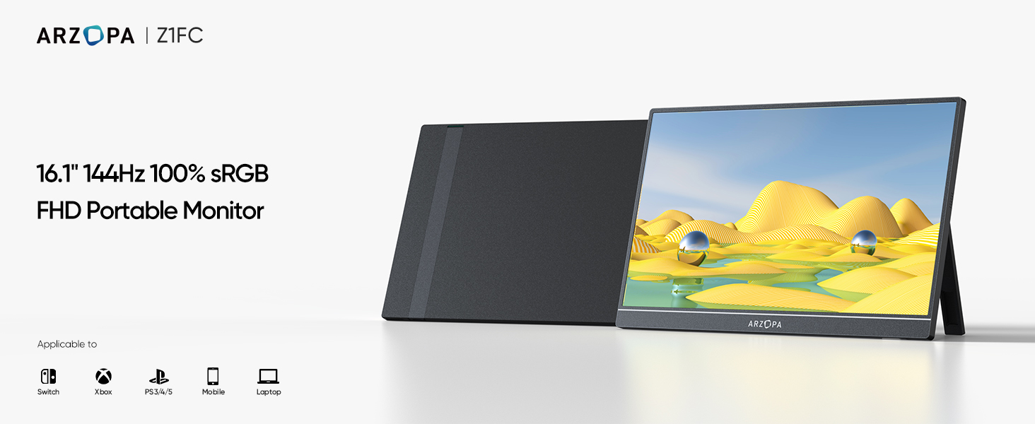 portable monitor