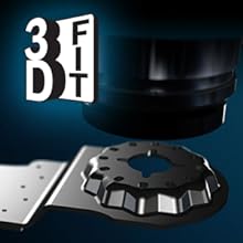 best of cutting, starlock, carbide, Plunge-Cutting Blade, Segment Saw Blade, Multi-functional tool