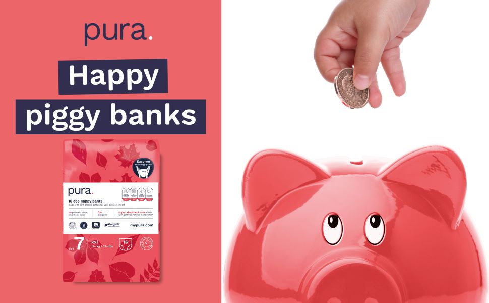 HAPPY PIGGY BANKS