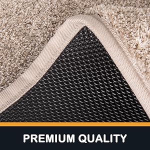 NON-SLIP TPR BACKING