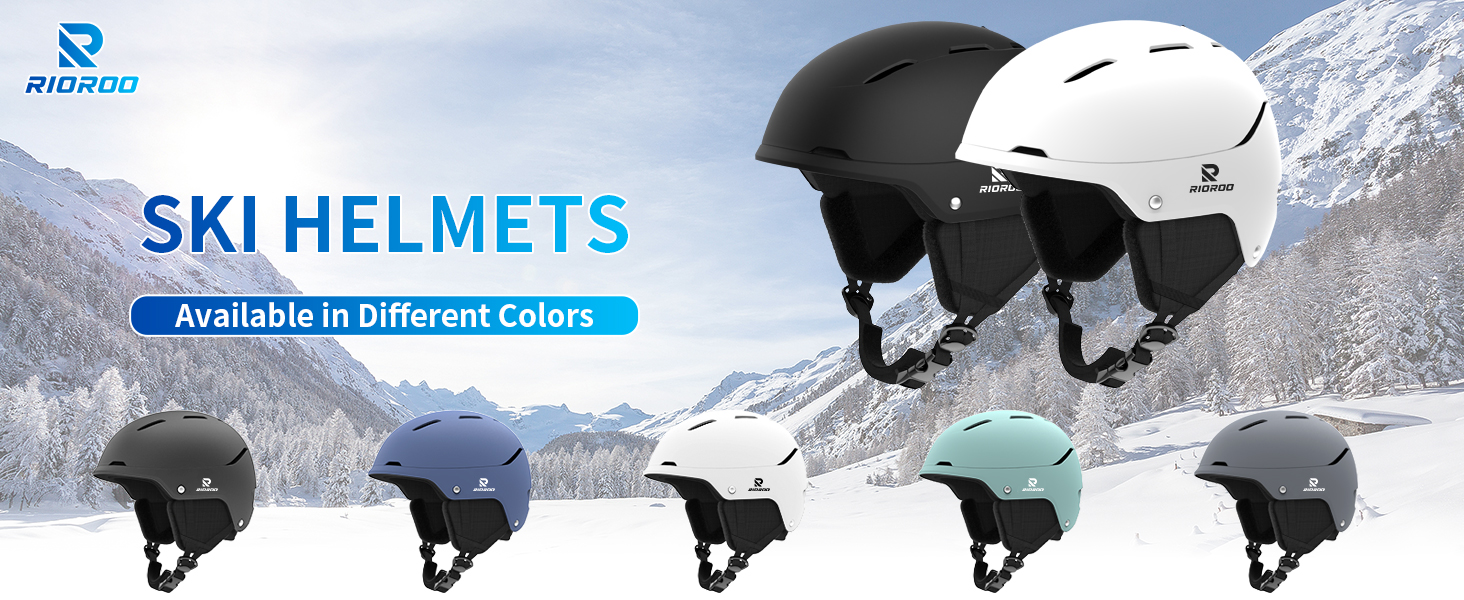 Ski Helmet