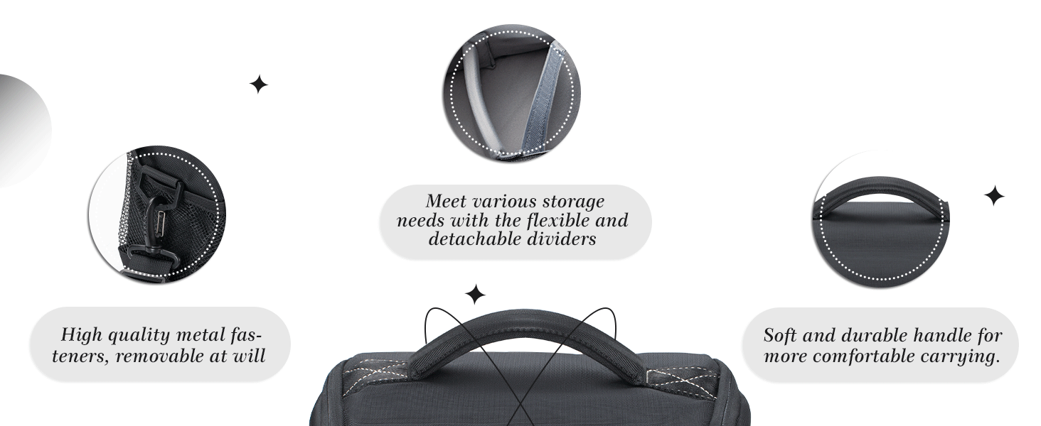 dslr camera bags