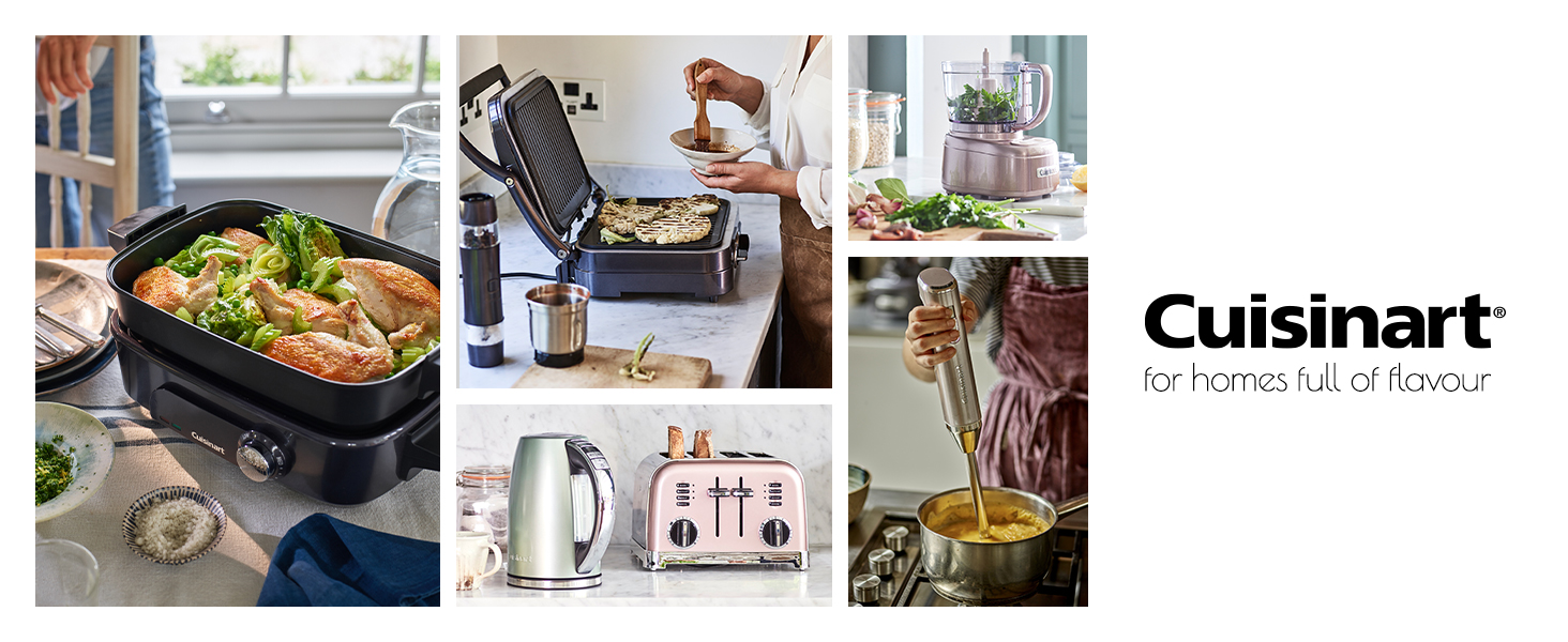 cuisinart banner