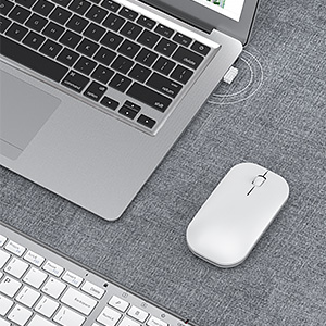 wireless keyboard and mouse