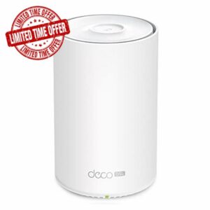 TP-Link AX1800 VDSL Whole Home Mesh Wi-Fi 6 Router