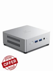 MINISFORUM UN100L Mini PC