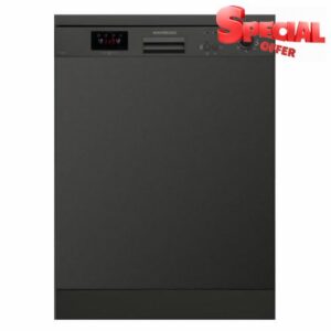 NordMende DW67DIX 12 Place 60cm Freestanding Dishwasher