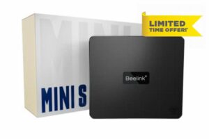 Beelink Newest Mini S with 11th Gen Jasper Lake N5095