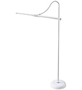 Daylight Company Unolamp Floor, Standing Lamp for Living Room, Bedroom, Salon, Office, Touch Cont...
