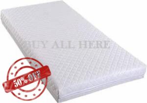 Buy All Here Toddlers Cot Bed Mattress