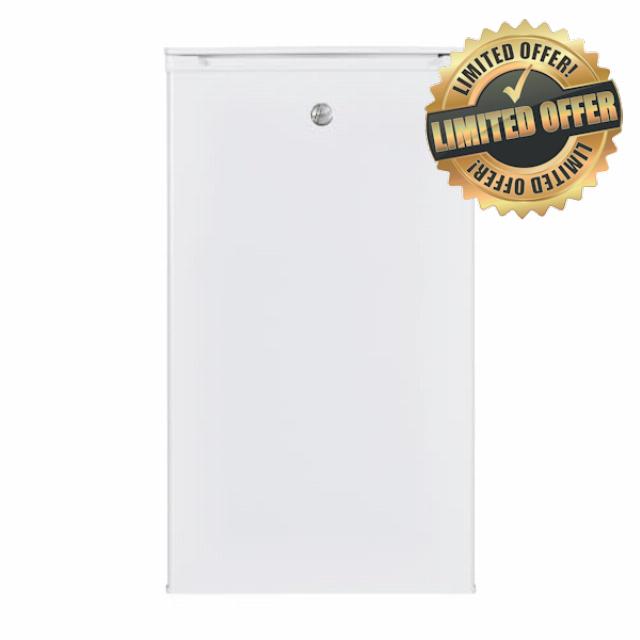 Hoover HUHS38EWK Undercounter 50cm freezer