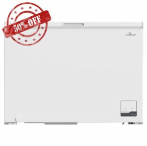 Willow W300CFW 300L Chest Freezer