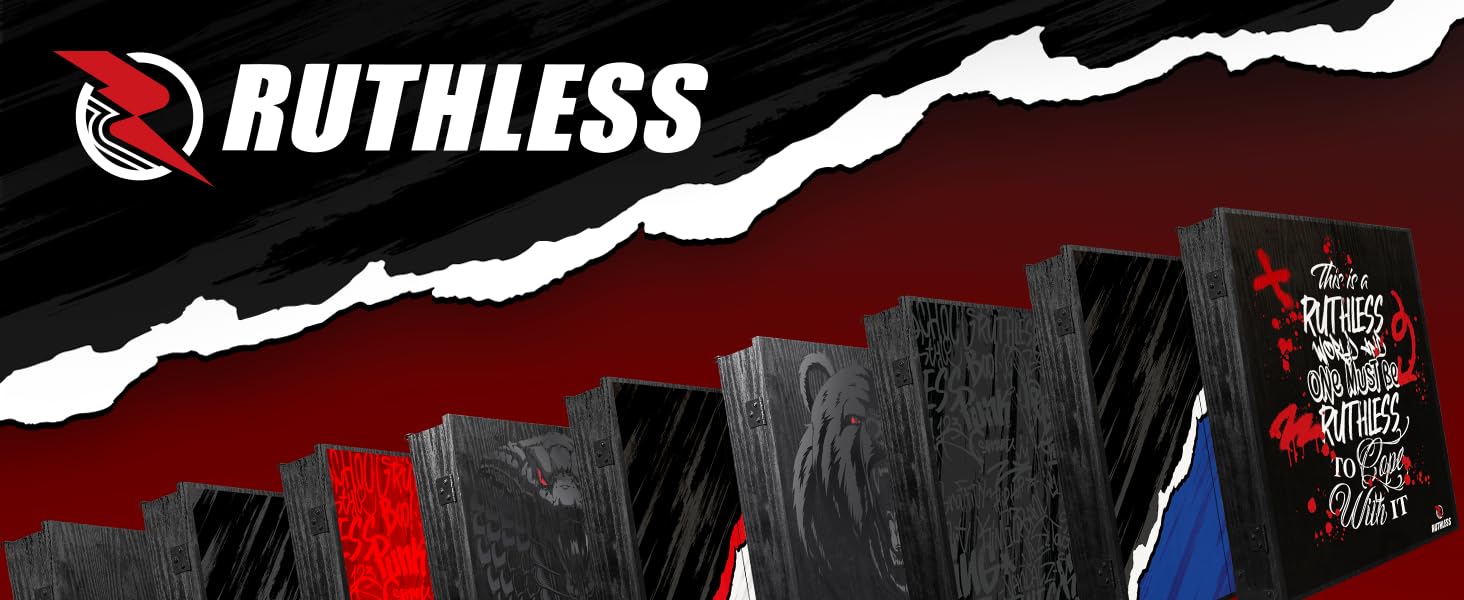 Ruthless Cabinet A+ Desktop Image 1
