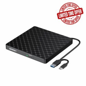External CD DVD Drive
