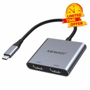 USB C to HDMI Adapter
