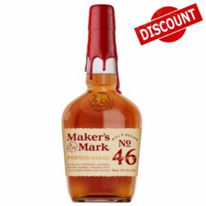 Maker's Mark 46 Kentucky Bourbon Whisky
