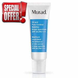 Murad Oil and Pore Mattifier SPF45 50ml