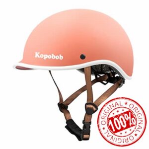 Kids Bike Helmets for Kids Boys and Girls Bike Helmet Adjustable Colorful Bicycle Helmet Kids Childrens Bike Helmet for BMX Cycling Skater Skateboard 51-57CM (age 5-13)