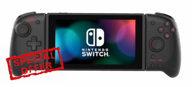 Hori Split Pad Pro (Black) for Nintendo Switch (Nintendo Switch)