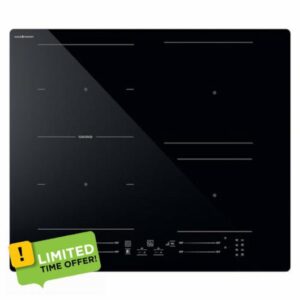 TS3560FCPNE 59cm 4 Zone Induction Hob