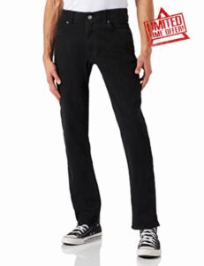 Lee Men's Straight Fit MVP Extreme Motion Jeans