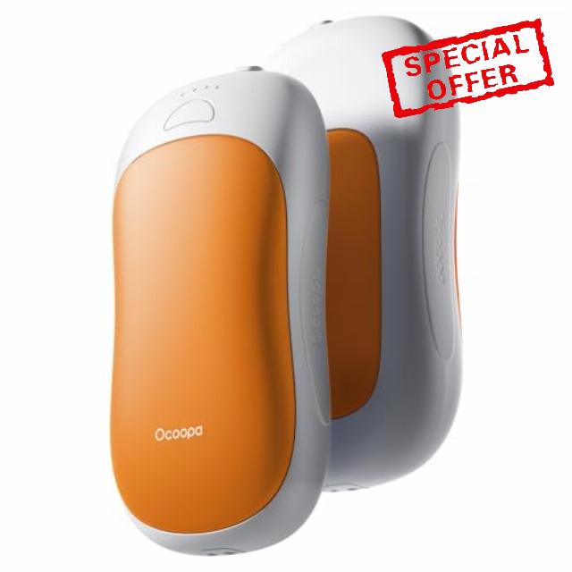 OCOOPA Hand Warmers Rechargeable 10000mAh