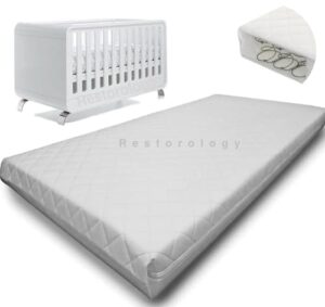 Anti Allergy Luxury Baby Bed Mattress