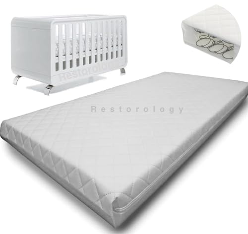 Anti Allergy Luxury Baby Bed Mattress