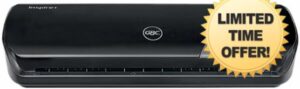 GBC Inspire+/Rexel Style A4 Laminator