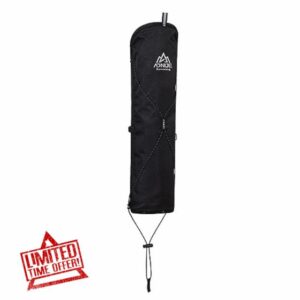 Aluminum Trekking Poles with Storage Bag