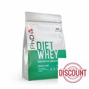 PhD Nutrition Diet Whey Low Calorie Protein Powder