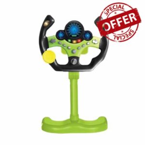 Children's Steering Wheel Driving Toy