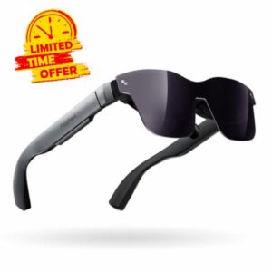 RAYNEO Air 2 AR Glasses - Smart Glasses with 201'' Micro OLED