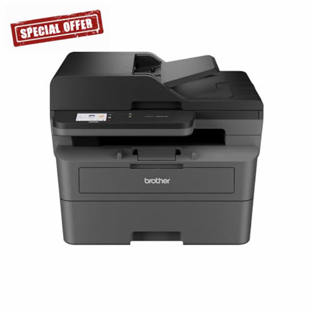 BROTHER DCP-L2665DW 3-in-1 Mono Laser Printer| Print