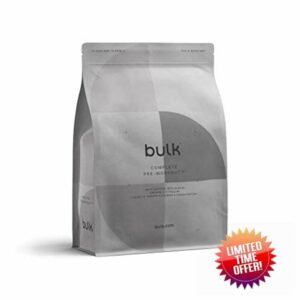 Bulk Complete Pre Workout