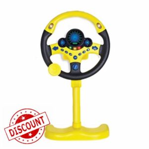 Children's Steering Wheel Driving Toy
