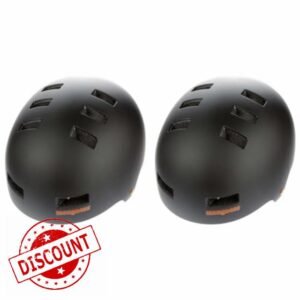 Mongoose Urban Youth/Adult Hardshell Helmet for Scooter