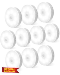 KALAHOL Motion Sensor Lights Indoor