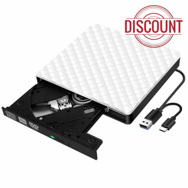 External CD DVD Drive