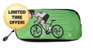 VeloPac RidePac CAV Green Editio