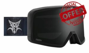 Spy Optic MEGALITH Ski & Snowboard Goggles for Men & Wome