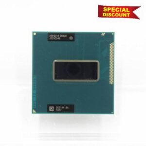 High-Performance Intel i7-3630QM CPU with 3.7GHz Clock Speed - 4 Cores