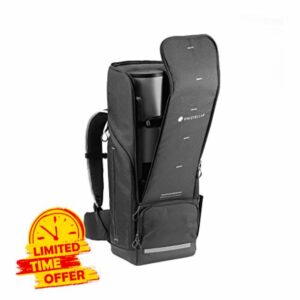 UNISTELLAR Transportation Backpack for EVSCOPE 2 & EQUINOX 2 - Reinforced Fabric