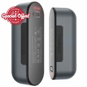 OCOOPA Hand Warmers Rechargeable 2 Pack